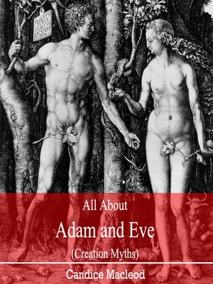 cover image of All About Adam and Eve